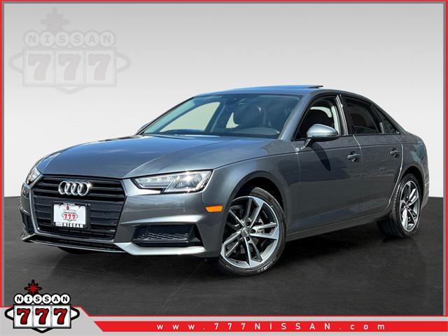 2019 Audi A4