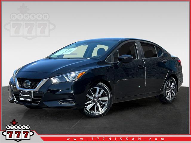 2020 Nissan Versa