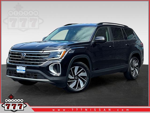 2024 Volkswagen Atlas