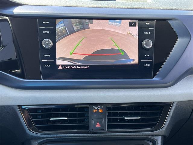 Photo of 2022 Deep Black Volkswagen Taos