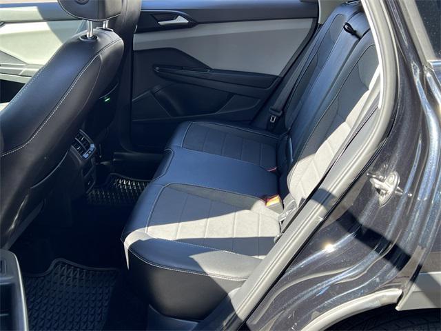 Photo of 2022 Deep Black Volkswagen Taos