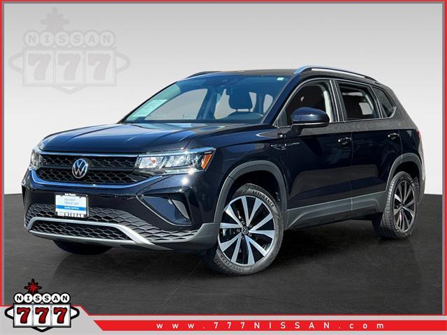 2022 Volkswagen Taos