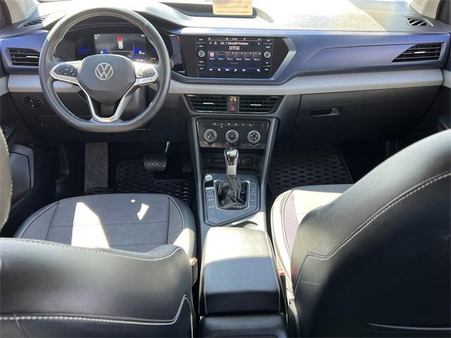 Photo of 2022 Deep Black Volkswagen Taos