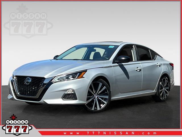 2021 Nissan Altima