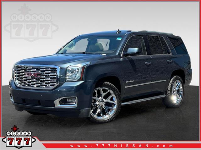 2019 GMC Yukon