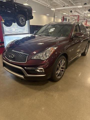 2017 Infiniti QX50