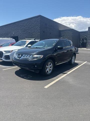 2010 Nissan Murano