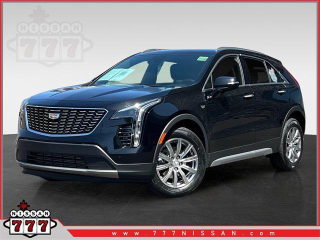 2021 Cadillac XT4