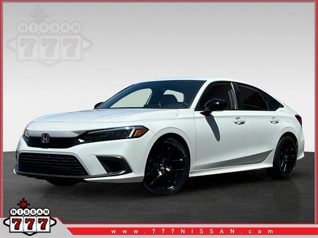 2023 Honda Civic