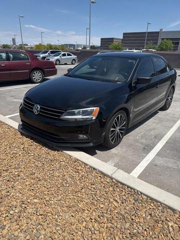 2016 Volkswagen Jetta