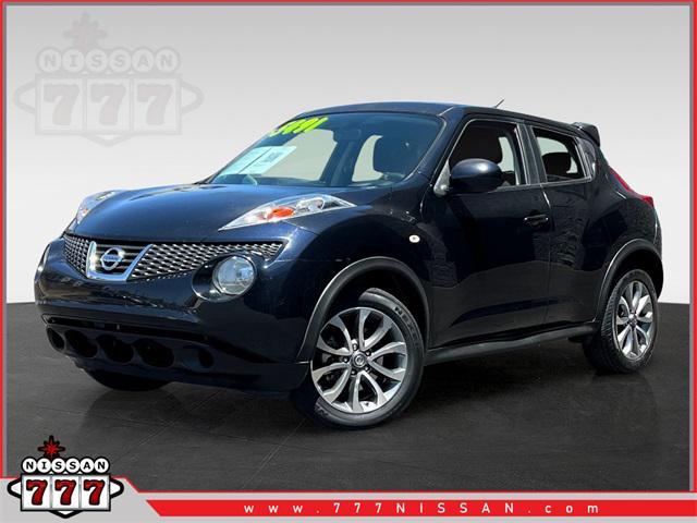 2011 Nissan Juke