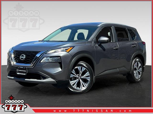 2022 Nissan Rogue