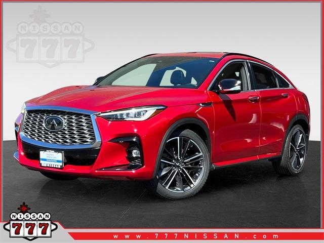 2022 Infiniti Qx55
