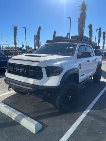 2018 Toyota Tundra