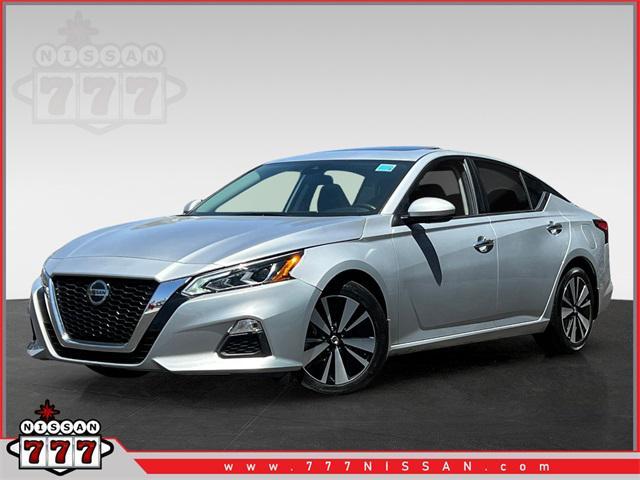 2021 Nissan Altima