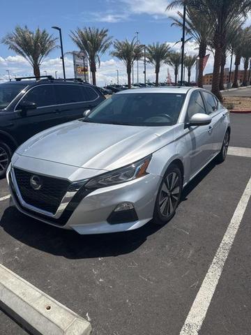 2021 Nissan Altima