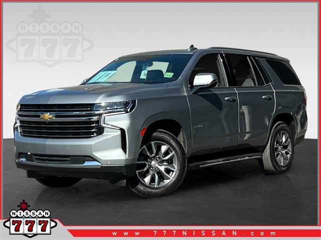 2023 Chevrolet Tahoe