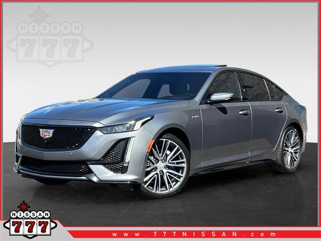 2020 Cadillac CT5