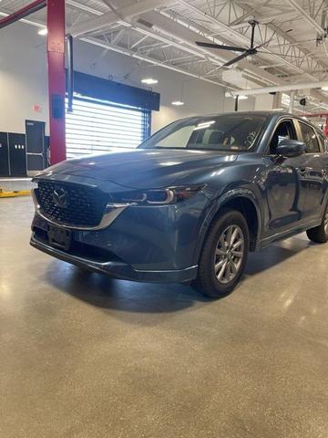 2024 Mazda CX-5