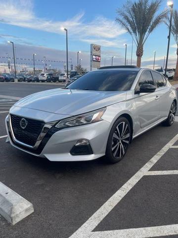 2021 Nissan Altima