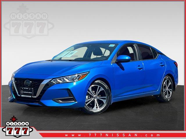 2022 Nissan Sentra