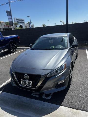 2020 Nissan Altima