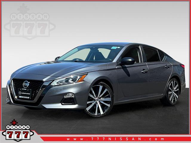 2020 Nissan Altima