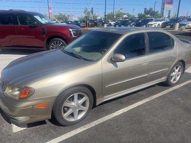 2004 Infiniti I35