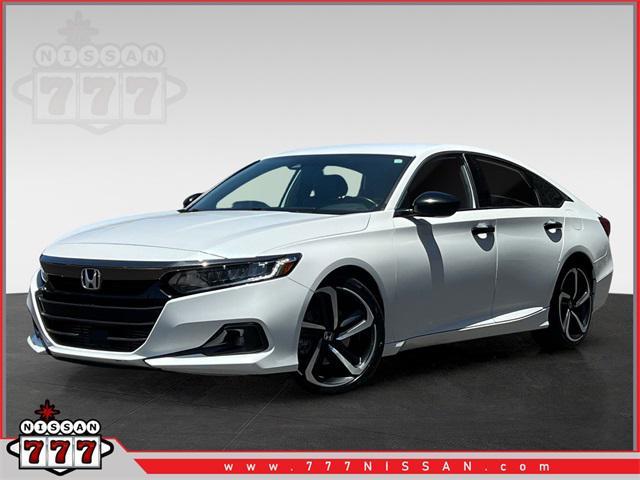 2021 Honda Accord