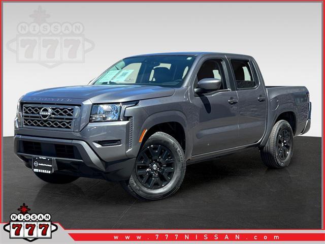 2023 Nissan Frontier