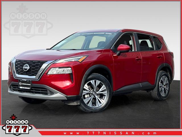 2023 Nissan Rogue