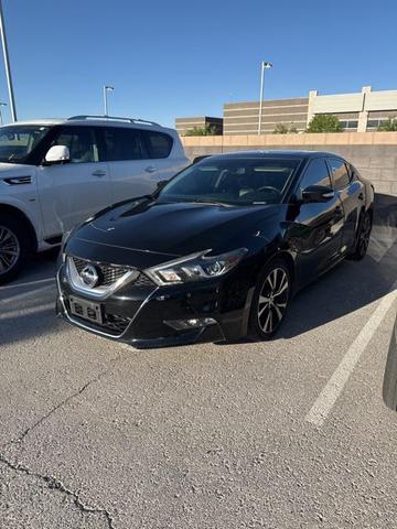 2017 Nissan Maxima