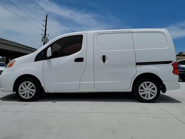 2019 Nissan Nv200