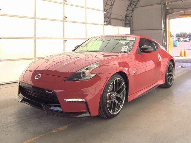 2015 Nissan 370Z