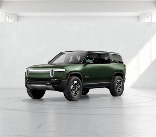 Photo of 2023 Forest Green Rivian R1T