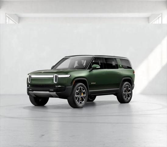 Photo of 2023 Forest Green Rivian R1S