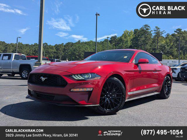 2020 Ford Mustang