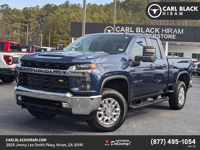 2020 Chevrolet Silverado 2500
