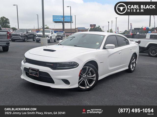 2022 Dodge Charger