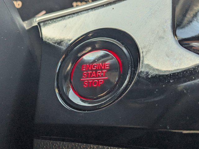 Photo of 2024 Crystal Black Pearl Honda Civic