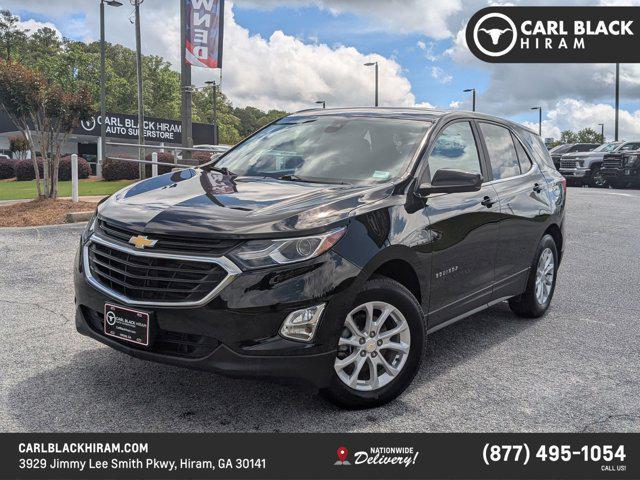 2021 Chevrolet Equinox