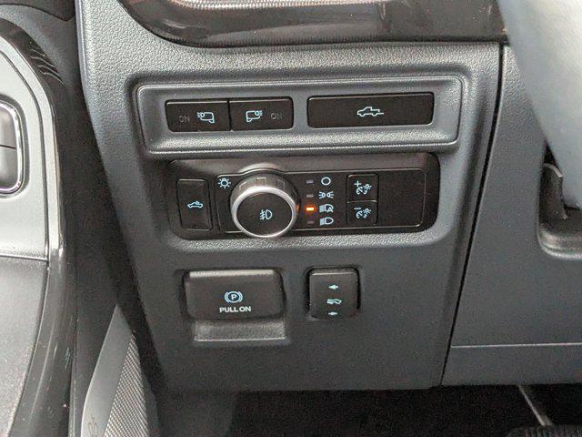 Photo of 2023 Azure Gray Metallic Tri-Coat Ford F-150