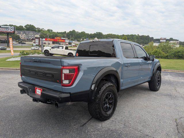 Photo of 2023 Azure Gray Metallic Tri-Coat Ford F-150