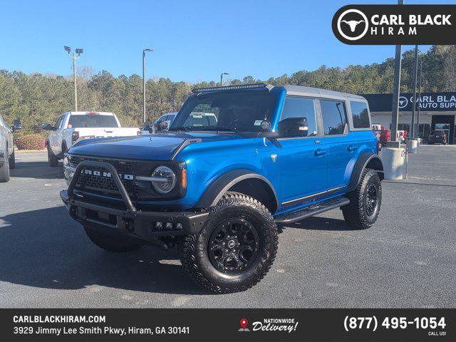 2021 Ford Bronco