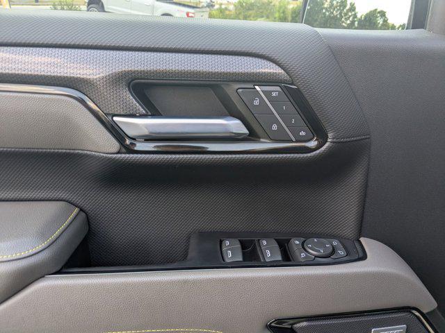 Photo of 2022 Sand Dune Metallic Chevrolet Silverado 1500