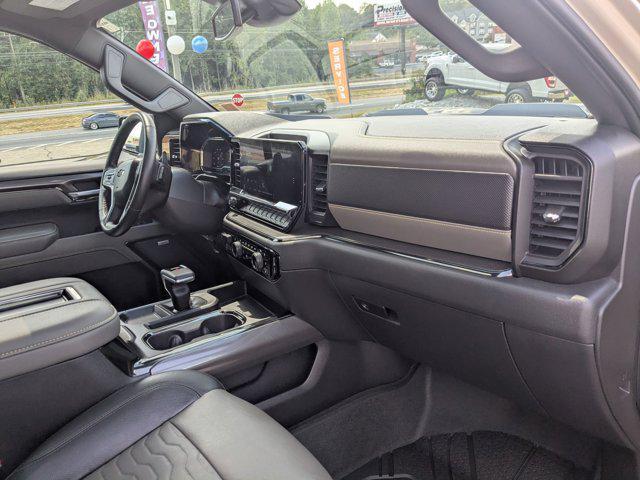 Photo of 2022 Sand Dune Metallic Chevrolet Silverado 1500