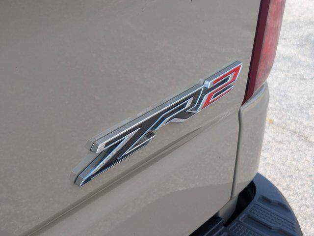 Photo of 2022 Sand Dune Metallic Chevrolet Silverado 1500