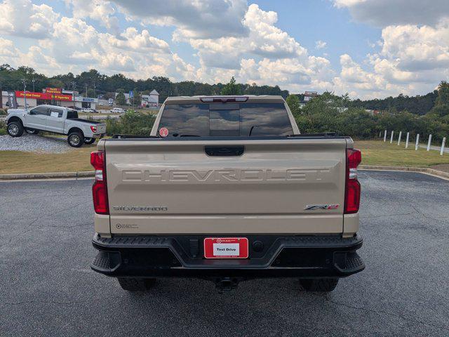 Photo of 2022 Sand Dune Metallic Chevrolet Silverado 1500
