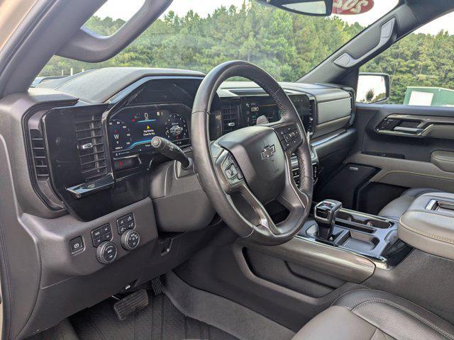 Photo of 2022 Sand Dune Metallic Chevrolet Silverado 1500