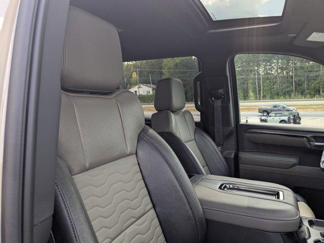 Photo of 2022 Sand Dune Metallic Chevrolet Silverado 1500
